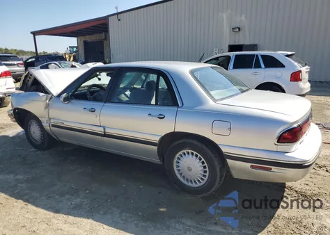 1999 Buick Lesabre Custom из США, поврежденный, VIN 1G4HP52K9XH497387